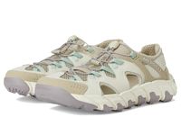 Merrell Women's Maipo Explorer Sieve Walking & Water Sandal, Greige, 6 UK