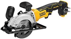 DEWALT DCS571N-XJ Compact Circular Saw 18V XR, Bare Unit