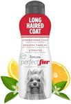 Tropiclean Perfect Fur Long Haired Coat Shampoo for Dogs 473mL