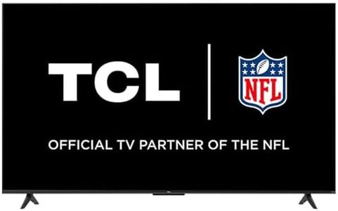 TCL 65S453 65 inch Class 4-Series 4K UHD LED Smart Roku TV