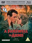 A Farewell To Arms (DVD + Blu-ray)