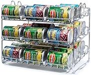 Che'mar Stackable Can Rack Organize