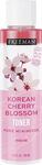 FREEMAN Beauty Makeup Remove Witch Hazel Toner for Face, Hydrating Korean Cherry Blossom, Pink, 6.1 Fl Oz