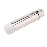 Lixada 2.4G DMX512 Dfi Wireless Female XLR Receiver LED Lighting for Stage PAR Party Light Lighting Control Silver