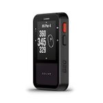 Garmin Approach G20, Solar Golf GPS Handheld, Golf Range Finder with 43,000 pre loaded Golf Courses, 2.2" high contrast screen, Unlimited battery life in sunny conditions, Belt clip included