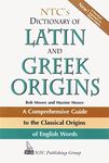 NTC's Dictionary of Latin and Greek