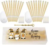 20 Pack Ear Wax Removal Kit, Ear Wax Candles for Ear Candling Wax Removal with Cotton Swabs & Protective Disk and Ear Pick, Ear Cleaning Kit Ear Wax Removal Tool Products Ear Cleaner