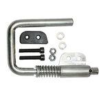 Superior Parts M745H2 Spring Loaded Rafter Hook/Retractable Nail Gun Hanger for Hitachi NR83A & Max SN890CH2