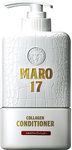 MARO17 Collagen Conditioner - Promotes Hair Growth, Sulfate Free DHT Blocker Hair Growth Conditioner For Men - Refreshing Scalp Cleansing Mens Conditioner with Collagen & Hyaluronic Acid For Full Hair