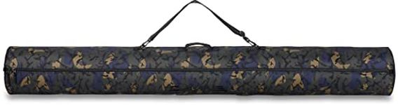 Dakine Padded Ski Sleeve for One Pair of Skis, Cascade Camo, 190cm