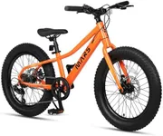 Glerc Mars Kids Mountain Bike, 20 I