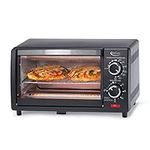 Betty Crocker Compact Toaster Oven,