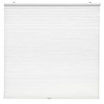 IKEA HOPPVALS Cellular Blind, 140x155 cm, White