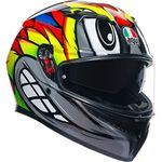 AGV K3 Full Face ECE 22.06 Motorcycle Helmet - Birdy