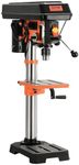 VEVOR Benchtop Drill Press, 3.2 Amp