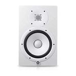 Yamaha HS8 - PA, powered studio monitor speaker for producers, DJs and performers, in white