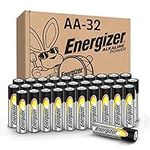 Energizer AA Batteries, Alkaline Po