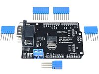 CANADUINO® MCP2515 Can Bus Shield for Arduino UNO