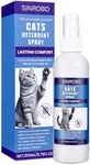 SINROBO Cat Deterrent Spray - Natur