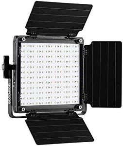 GVM RGB LED Video Light, 800D Photography Lighting with APP Control, Video Light for YouTube Outdoor Studio, Led Panel Video Light (Not Include Stand)