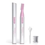 TOUCHBeauty Eyebrow Trimmer with Co