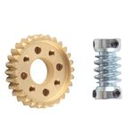 Mechanical Worm Gears