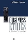 Business Ethics: A Kantian Perspect