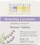 Aura Cacia Aromatherapy Shower Tabl