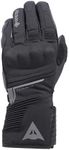 Dainese Men's Funes Gore-Tex Winter Motorcycle Gloves, Padded, Non-Slip, Knuckle Protectors, Touchscreen, Black, L