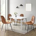 FurnitureR Dining Chairs Comfortabl