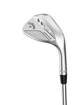 Callaway Golf Jaws Raw Wedge, Right Handed, Chrome Finish, 60 Degree, S Grind, Steel Shaft