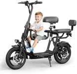 Electric Scooter with Seats for Adu