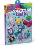 Craft-tastic - Make Your Own Mini Surprise Balls - Make, Decorate & Share 7 Tiny Food-Themed Surprise Balls