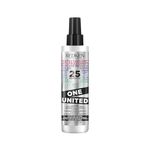 Redken One United Multi Benefit Leave-In Conditioner, 150 ml | Provides Up To 230°C Heat Protection, Detangles, Conditions, & Controls Frizz | For All Hair Types | For Men & Women