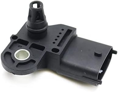 FANHAY Manifold Absolute Pressure Map Sensor 37830-PWE-G01 0261230099 1571530028 93399801 2U1L9-F479-AA for Honda Jazz Civic
