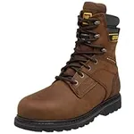 Caterpillar Men's Second Shift Steel Toe Work Boot