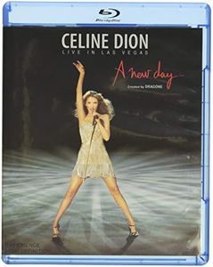 Live In Las Vegas - A New Day... [Blu-ray]