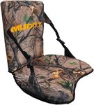 Big Game Treestands Unisex-Adult Big Game Treestands The Complete Seat MUD-GS1105, Black