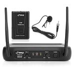 Pyle Pdwm2145 Wireless Microphone System