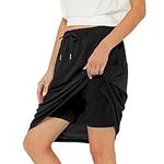Zando Tennis Skirts for Women with 