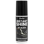 Angelus Instant Shine Liquid Shoe Polish 3 Fl Oz (color variety) (Black)