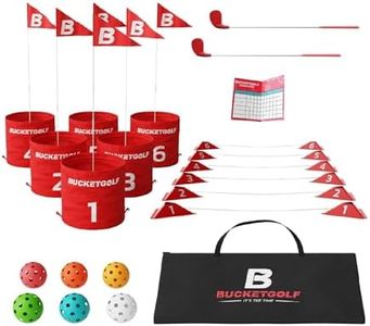 BUCKETGOLF