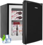 BANGSON Upright Freezer,1.1Cu.ft Mi