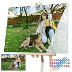 Canvas Art USA Friend Canvas