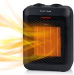 Portable Electric Space Heater 1500