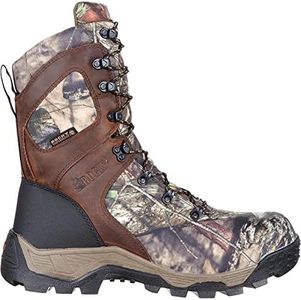 ROCKY Sport Pro 1000G Insulated Hunting Boots, Mossy Oak Break Up Country, Size 11(M)