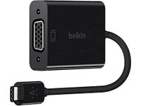 Belkin USB-C to VGA Adapter (Also Known As USB Type-C)