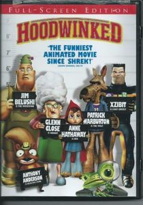 Hoodwinked (Full Screen Version)