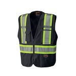 Safety Vest For Men 4xl