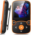 AGPTEK MP3 Player Bluetooth 5.0 Spo